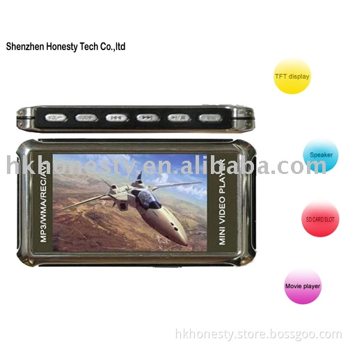 JX-539 MP4 PLAYER